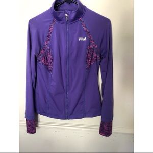 Running/workout jacket